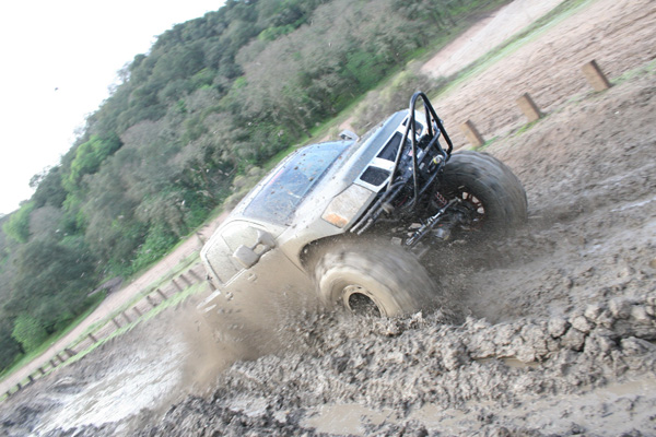 mudpit